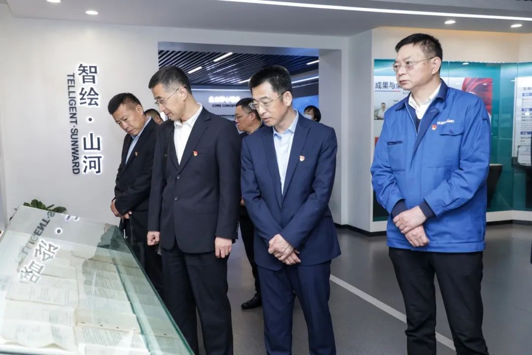 以党建促业务，以业务强党建——青岛西海岸公用事业集团调查J9集团智能