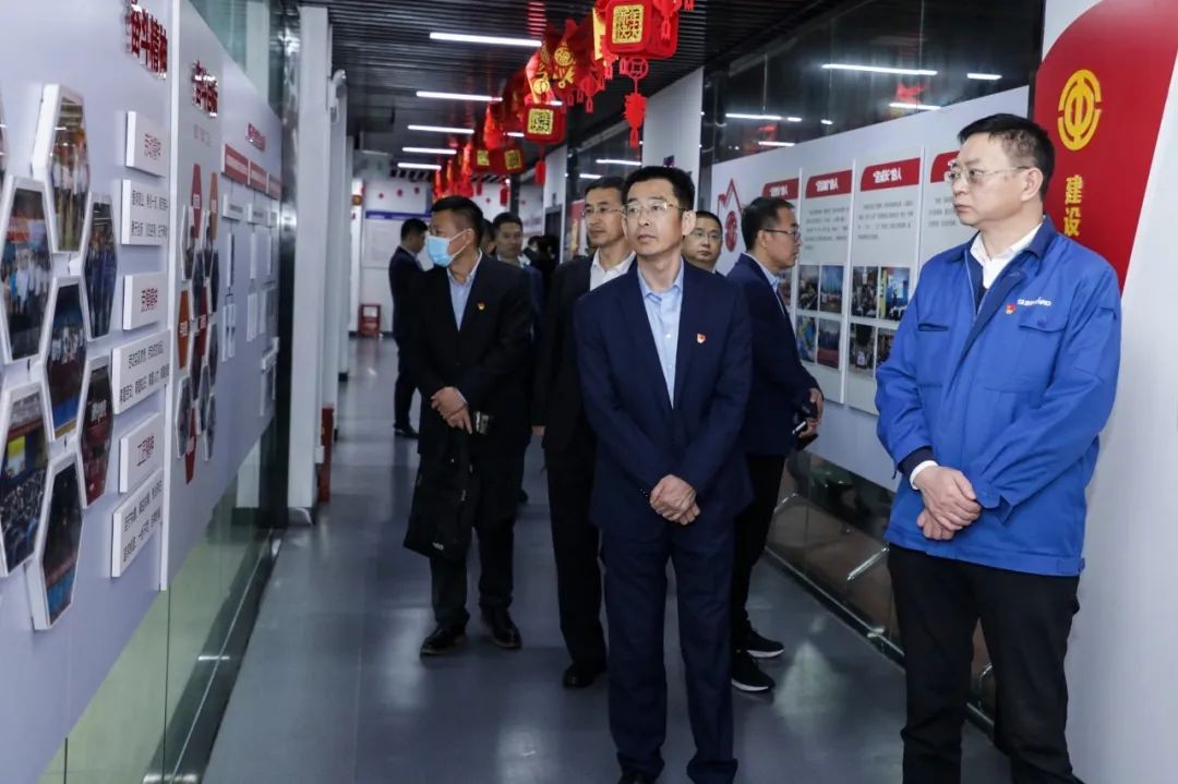 以党建促业务，以业务强党建——青岛西海岸公用事业集团调查J9集团智能