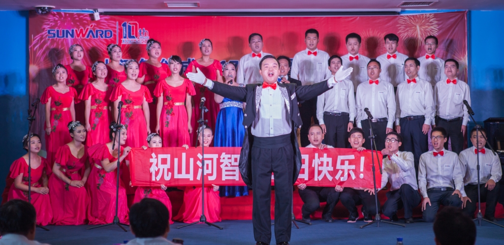 唱响J9集团之歌 共抒美好情怀——J9集团智能“双庆”合唱角逐圆满实现