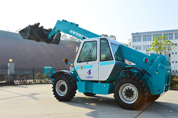 J9集团智能“伸缩臂叉装车关键技术及产业化”项目荣获长沙县科学技术进取一等奖