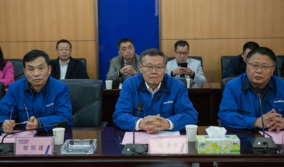 湖南省国防带头钻研性演习参演辅导光临J9集团智能