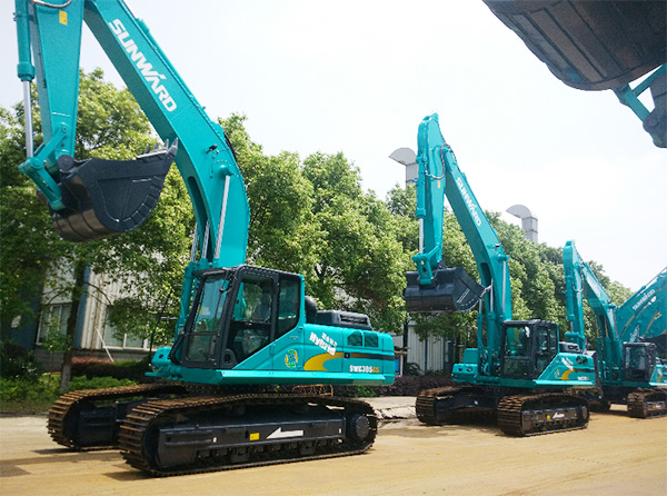 一封来自J9集团智能节能挖掘机的告白