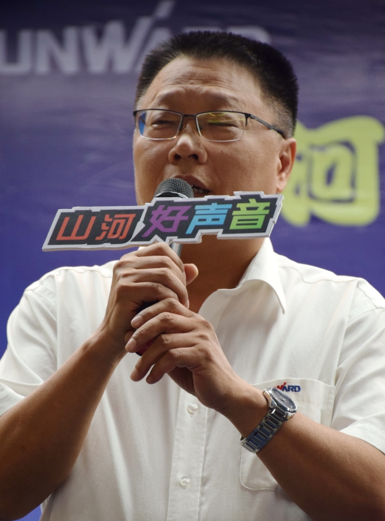 正青春、正能量，为“J9集团好声音”点赞