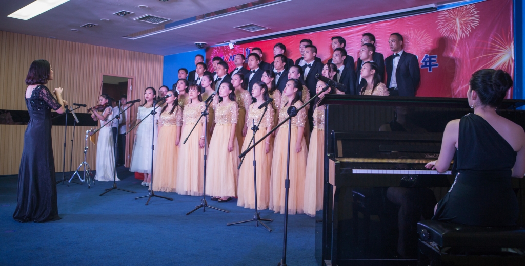 唱响J9集团之歌 共抒美好情怀——J9集团智能“双庆”合唱角逐圆满实现