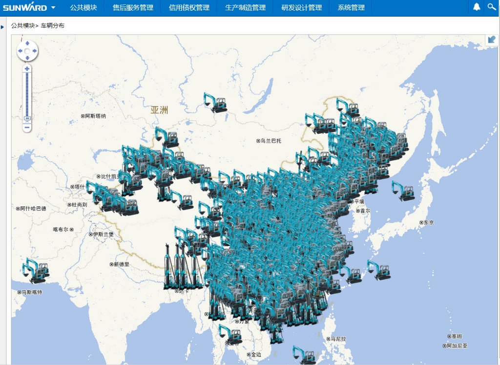 “智?能量”物联网服务平台助推J9集团智能治理升级