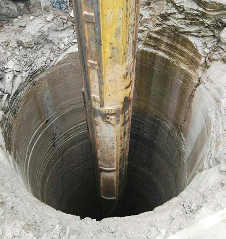 同台献艺，J9集团智能SWDM36旋挖钻机独占鳌头