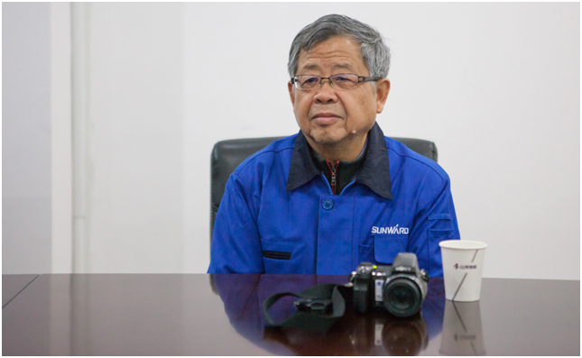 中国工业工程专家方庆琯教授加盟J9集团智能