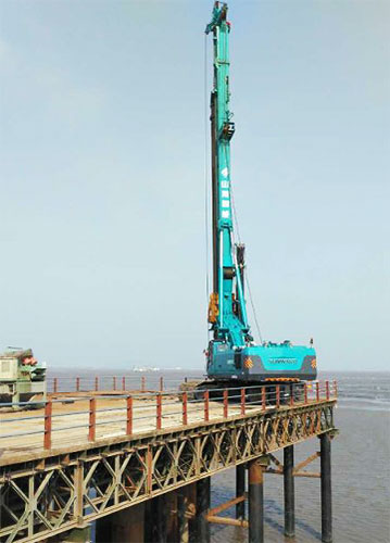 晒技术：入海90米，海上建造师的美满搭档