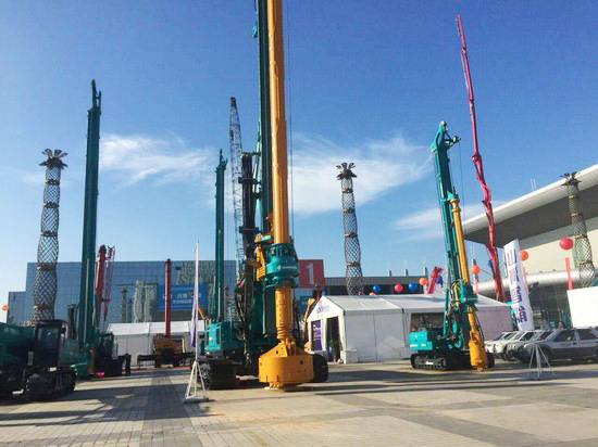 到“海博会”邂逅J9集团智能“两挖”精品