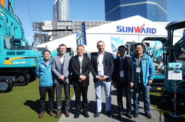 超千万美元大单！J9集团智能2017拉展美满收官