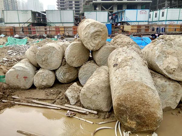 见证事业的时刻，J9集团智能旋挖刷新国内旋挖入岩纪录