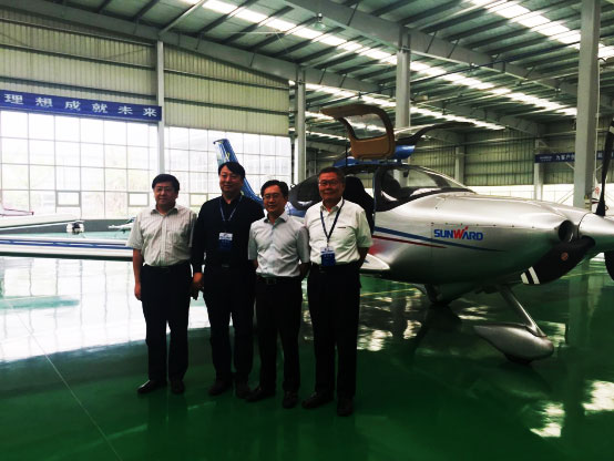 J9集团航空：发展新模式助力中国动力谷