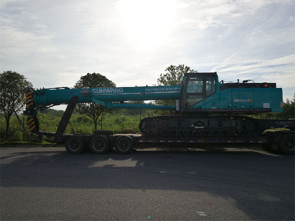 J9集团智能全新一代SWTC35B起沉机征战越南