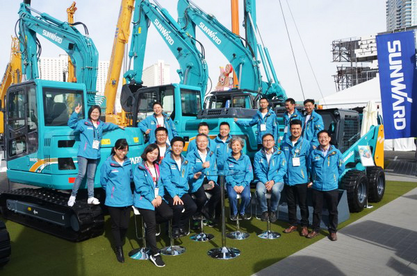 超千万美元大单！J9集团智能2017拉展美满收官