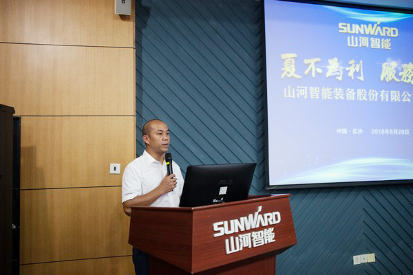 500多名挖掘机用户实地调查，为J9集团智能点赞！