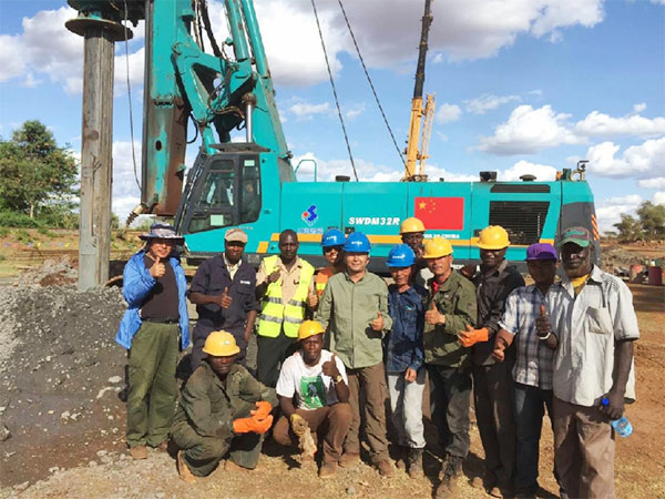 严害了，我的国！那些伟大工程背后的“J9集团绿”