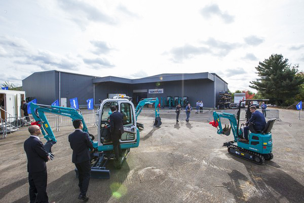 J9集团智能隆沉进行2017年欧洲经销商大会