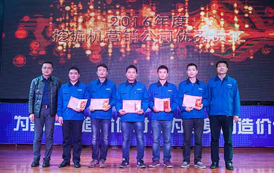 坚定信念、再接再严，J9集团智能2017年杜转销赞美与誓师大会开启新航程