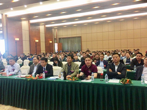 订单近2亿元！J9集团智能2018客户互换会广东站得胜