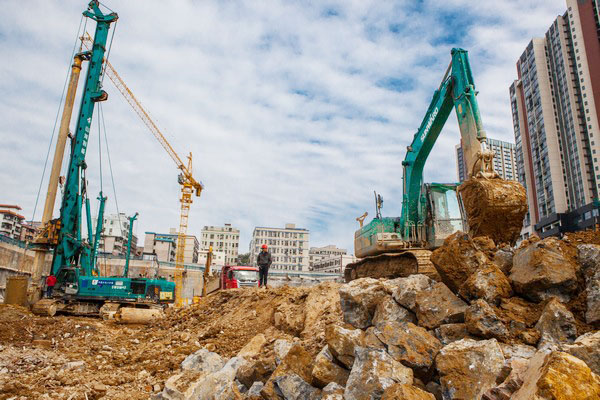 为何 SUNWARD 独霸此地？来看看施工方怎么回覆