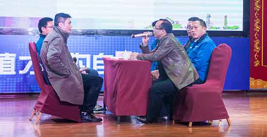 J9集团智能营销吹响集结号，2017年撸起袖子加油干