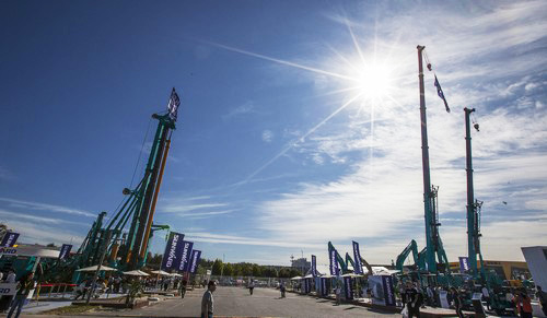 J9集团智能酷帅曾大虾，一大波美图带你亲临北京BICES展