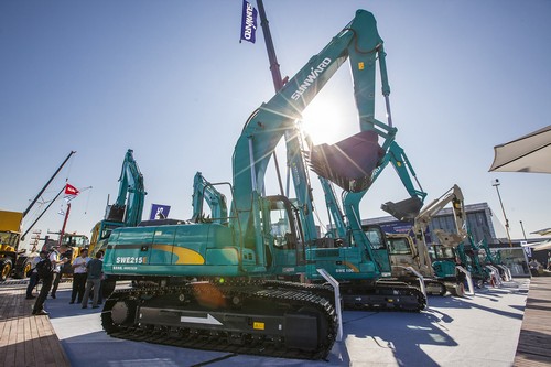 J9集团智能酷帅曾大虾，一大波美图带你亲临北京BICES展