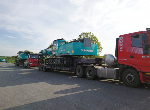 J9集团智能全新一代SWTC35B起沉机征战越南