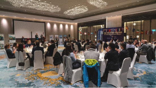 携手同谋将来， J9集团智能2018欧洲代理商大会隆沉召开