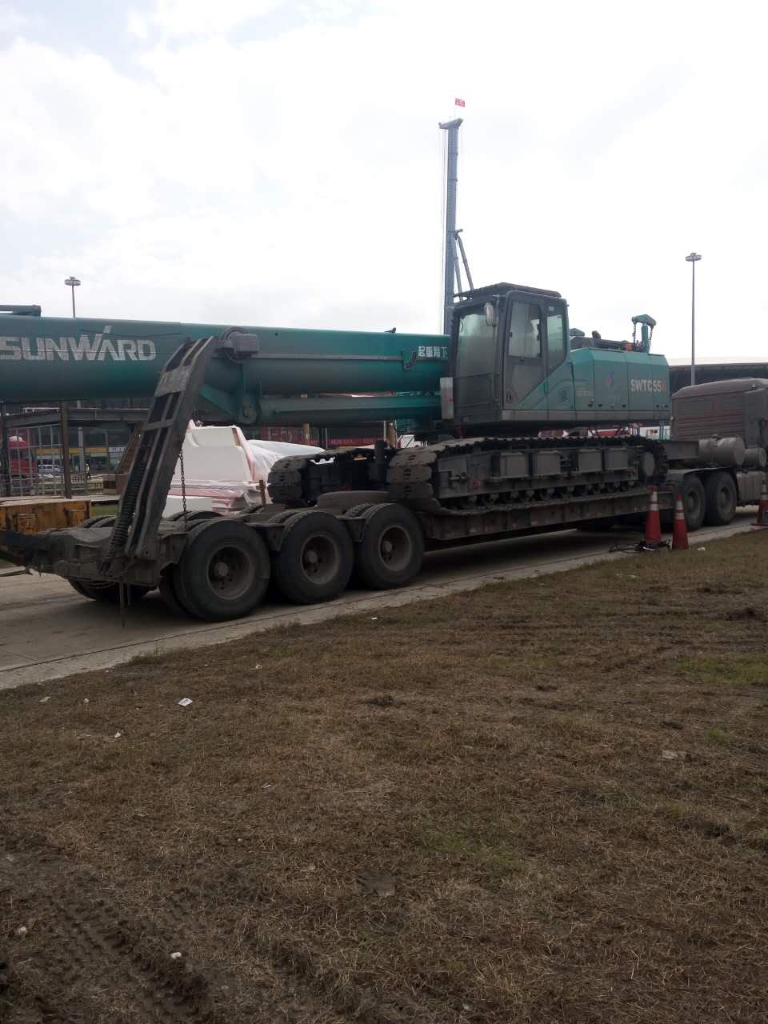 Bauma China 2016，快来看J9集团智能哪些设备来了？