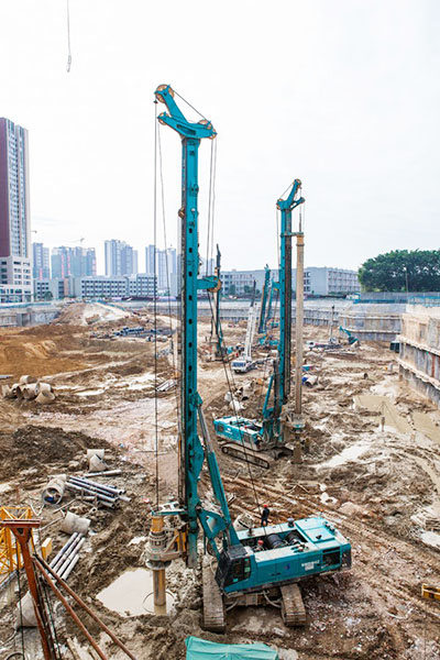 为何 SUNWARD 独霸此地？来看看施工方怎么回覆