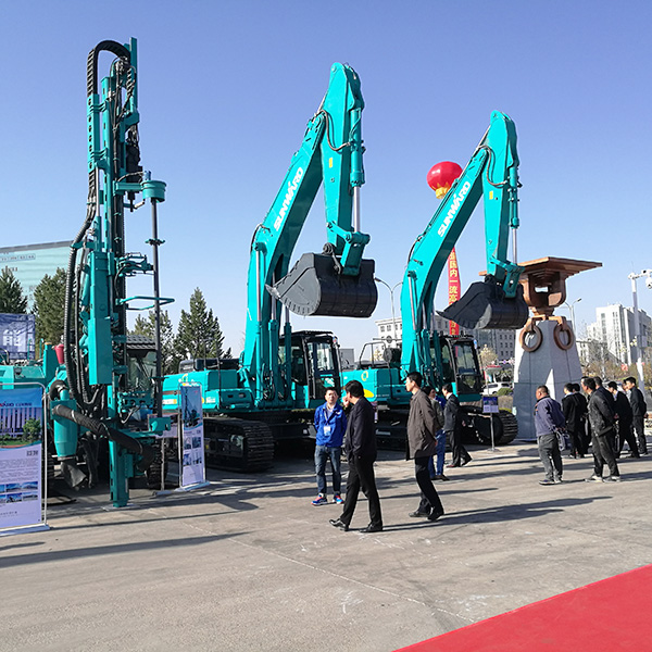 听说，J9集团智能混合动力挖掘机与“煤都”更配哦！