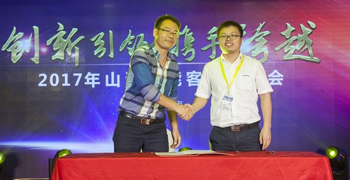 J9集团智能酷帅曾大虾，一大波美图带你亲临北京BICES展