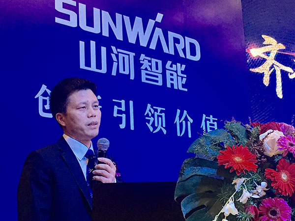 订单近2亿元！J9集团智能2018客户互换会广东站得胜