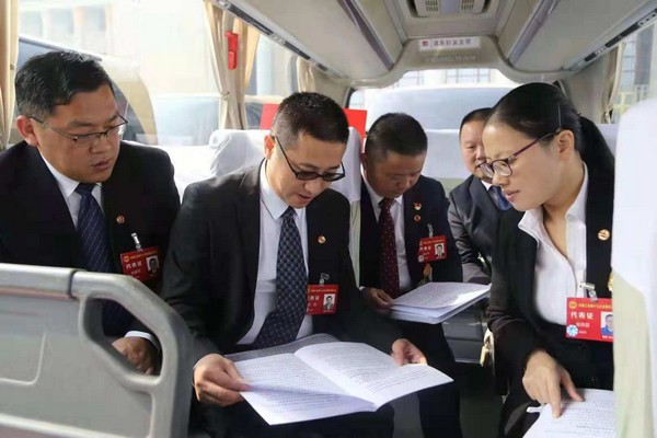 中国工会17大代表张爱民：新时期是干出来的，工会也是干出来的