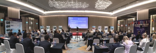 携手同谋将来， J9集团智能2018欧洲代理商大会隆沉召开