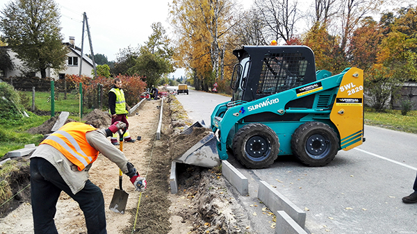 表白冬季除雪能手，这个冬天有你更温暖