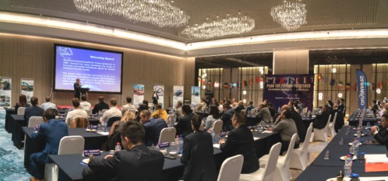 携手同谋将来， J9集团智能2018欧洲代理商大会隆沉召开