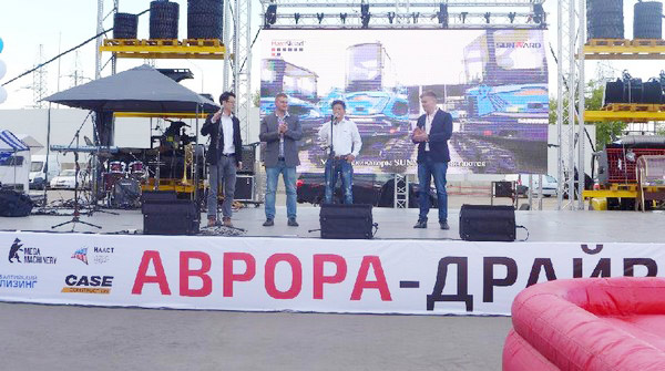 十年携手，J9集团智能莫斯科宝马CTT展产品推介会圆满进行