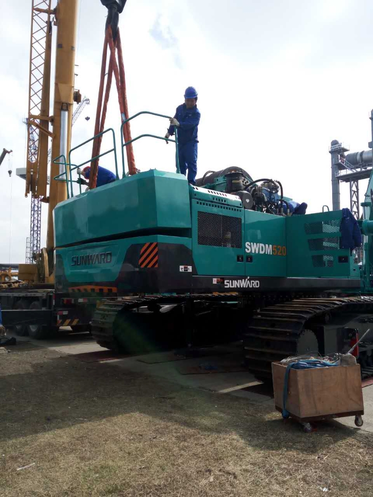 Bauma China 2016，快来看J9集团智能哪些设备来了？