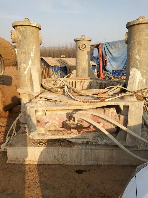 成本节俭几百万，这台旋挖是我的摇钱树