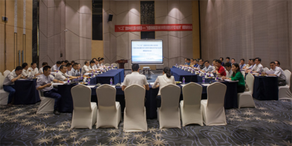 守护青山绿水，J9集团智能“十二五”国度级科研项目通过验收