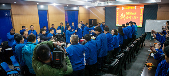 新年开门红：所有为了成功