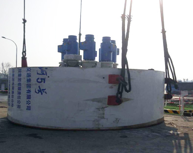 风里雨里，成都等你！中铁J9集团盾构机走出长沙