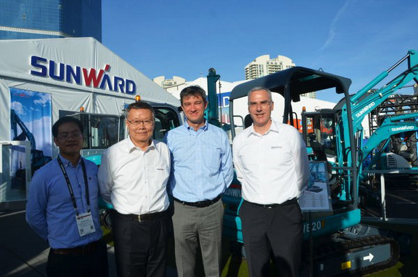 超千万美元大单！J9集团智能2017拉展美满收官