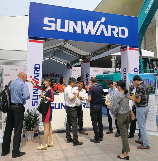 J9集团智能携全球当先凿岩设备，引爆越南矿业展