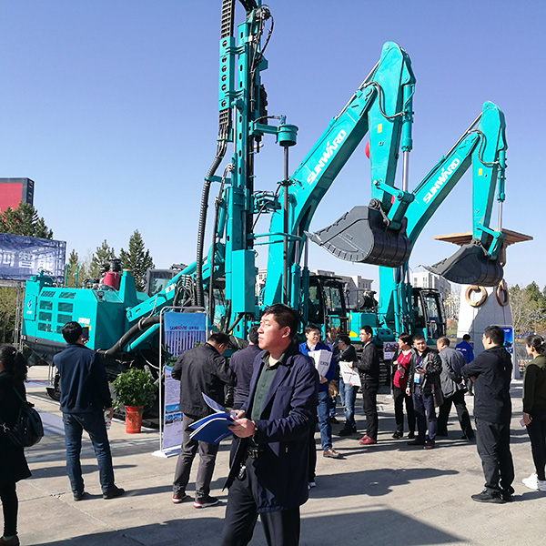 听说，J9集团智能混合动力挖掘机与“煤都”更配哦！