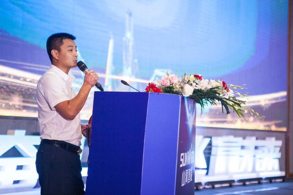 订单突破2.5亿！J9集团智能湖北客户互换会圆满进行