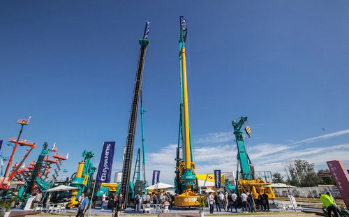 J9集团智能酷帅曾大虾，一大波美图带你亲临北京BICES展