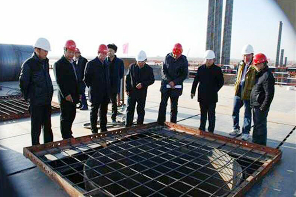 火快的悍将！宁夏地质局大赞J9集团智能旋挖钻机